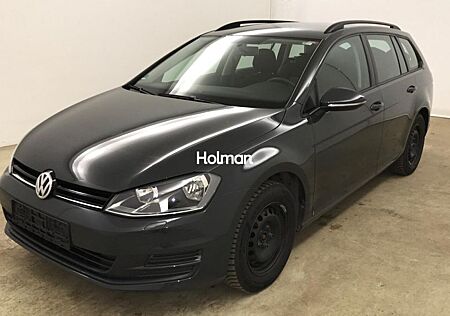 VW Golf Volkswagen VII 1.6 TDI Var Trendline BMT SHZ TEMP