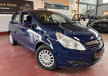 Opel Corsa D Selection "110 Jahre"*54TKM*TÜV NEU*