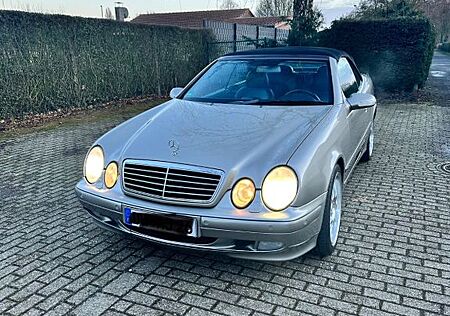 Mercedes-Benz CLK 230 K AVANTGARDE final edition Avantgarde