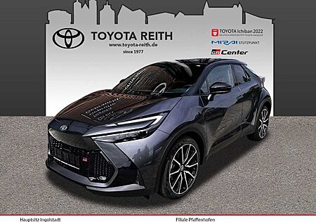 Toyota C-HR 2.0 Plug-in-Hybrid GR SPORT Edition