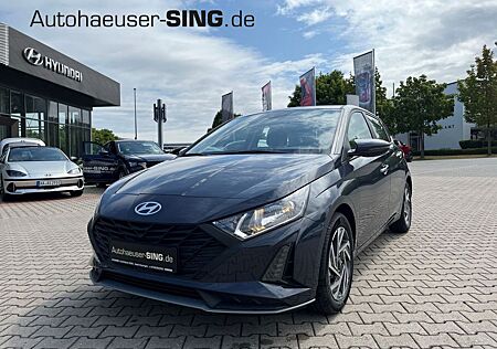Hyundai i20 Select Kamera Navi Apple CarPlay Spurhalte