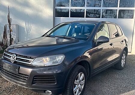 VW Touareg Volkswagen 7P 3.0 TDI V6 | 1. Hand | Scheckheft
