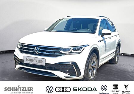 VW Tiguan Volkswagen R-Line 2.0 TSI 4M DSG MATRIX/NAVI/KAMERA/