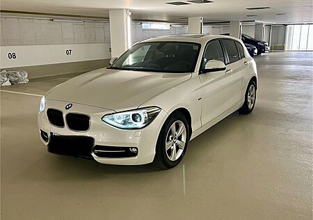 BMW 118d Sport Line Sport Line