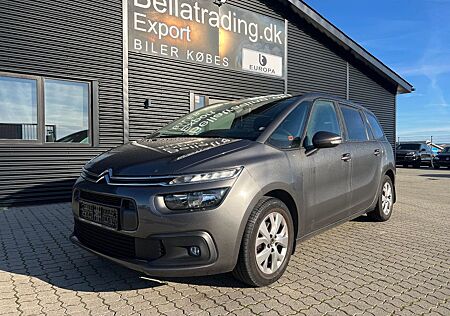 Citroën C4 Spacetourer Grand BlueHDi 130 AT8