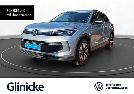 VW Tiguan Volkswagen 2.0 TDI DSG LIFE AHK Navi RüKa SiHz Ambie