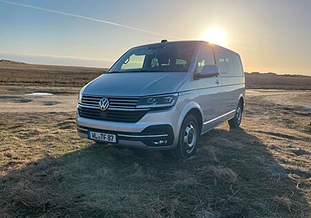 VW T6 Multivan Volkswagen T6.1 Multivan - voll Service top Zust. 8x Reifen