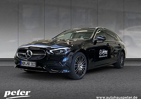 Mercedes-Benz C 200 d T-Modell AVANTGARDE+18''+LED+360°-KAMERA