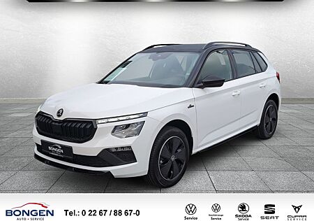 Skoda Kamiq 1.0 Monte Carlo DSG Pano Carplay Rückfahrk