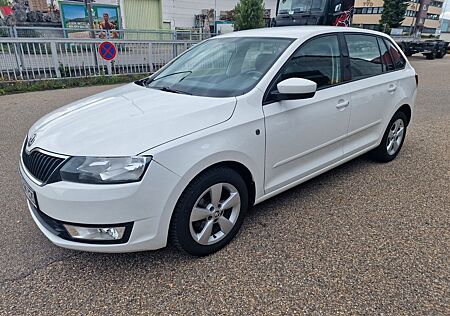 Skoda Rapid 1.2 TSI Ambition Spaceback Ambition