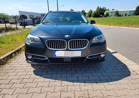 BMW 530d xDrive Touring Luxury Line AHK/ACC/HUD/StHz