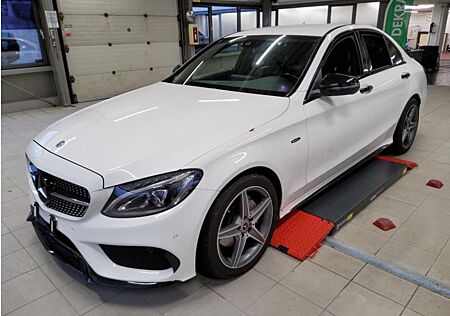 Mercedes-Benz C 200 Limousine CGI AMG-Line Kamera/Leder/LED