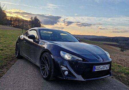 Toyota GT86 2,0-l-Boxermotor -