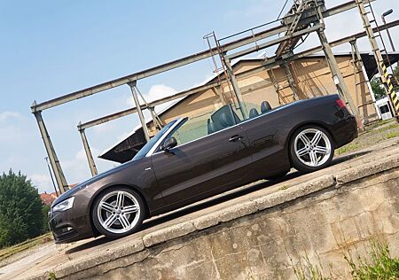 Audi A5 2.0 TDI multitronic Cabriolet -
