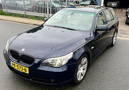 BMW 535D 5-serie 3.0D Touring AUT/Led/Pano/Leder