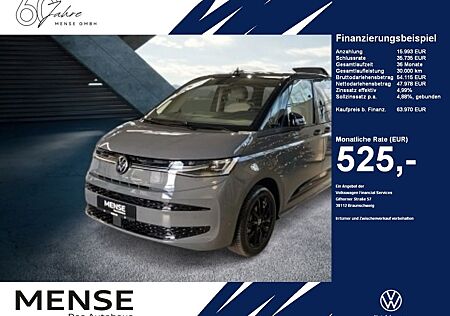 VW T7 Multivan Volkswagen Edition 2.0 l TSI 150 kW 7-Gang-DSG