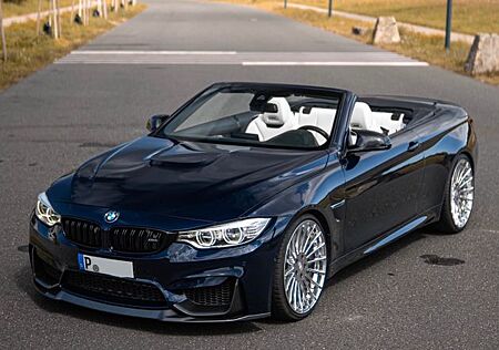 BMW M4 gebraucht kaufen BMW M4 Cabrio Hamann Edition *Deutsch* Aulitzky