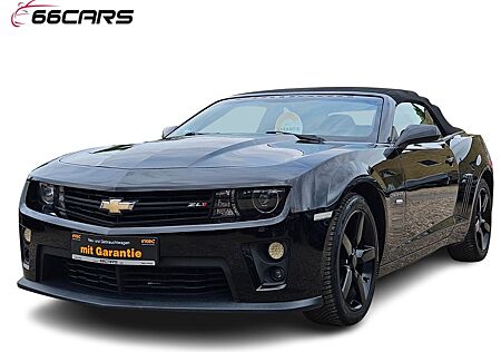 Chevrolet Camaro Cabrio RS 3.6l V6 Leder*Kamera*Navi*