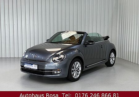 VW Beetle Volkswagen 2.0 TDI Cabriolet Sportpaket Käfer