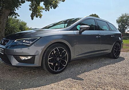 Seat Leon ST 2.0 TDI DSG FR