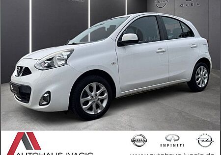 Nissan Micra 1.2 Acenta 80 PS I Comfort-Plus
