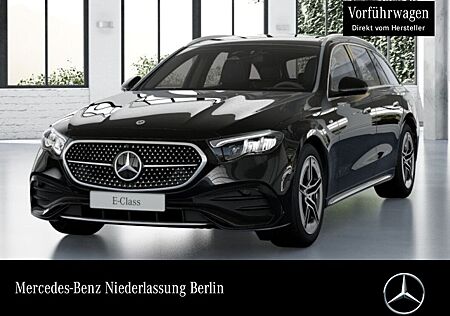 Mercedes-Benz E 300 e T Hybrid AMG 360° Pano Burmester Distr.
