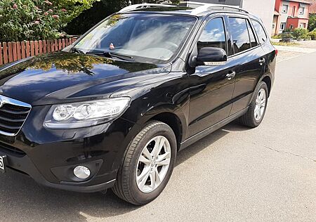 Hyundai Santa Fe 2.2 CRDi Comfort 4WD Automatik Bj2011