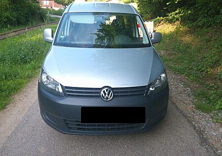 VW Caddy Volkswagen Maxi