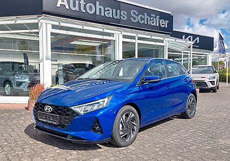 Hyundai i20 1.0 T-GDi Trend