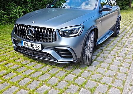 Mercedes-Benz GLC 63 AMG AMG GLC 63 S 4MATIC+ fast voll-Garantie