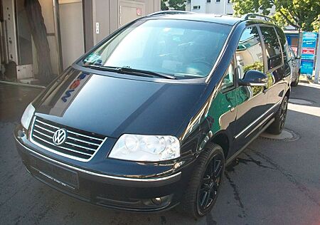 VW Sharan Volkswagen 1.8T*Klima*6Gang*S-Dach*Navi*AHK*TüvNeu*