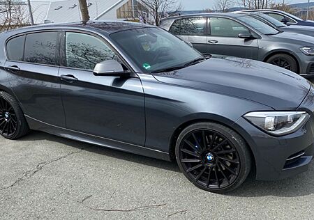 BMW 135 Gepflegter M135i Xdrive F20 6Zyl-Turbo