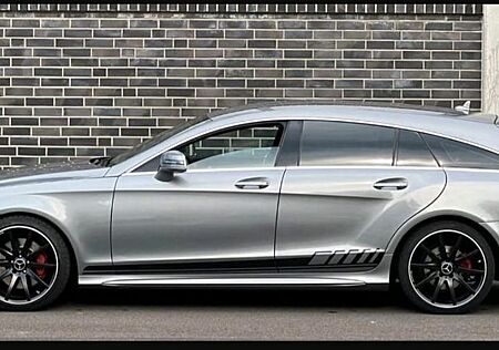 Mercedes-Benz CLS 350 Shooting Brake CLS 350 d 4MATIC Shoo...