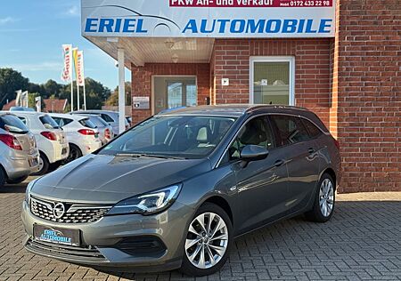 Opel Astra K Sports Tourer Elegance ALU/AHK/S-HEFT/2H