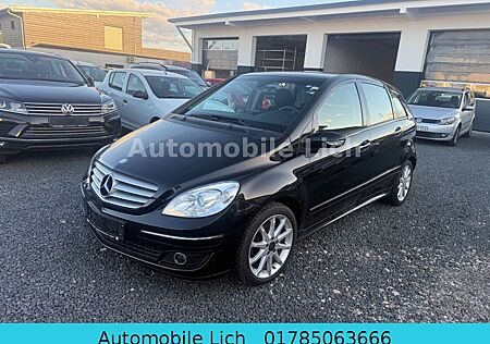 Mercedes-Benz B 180 B -Klasse CDI Euro4 Klima El Fenster