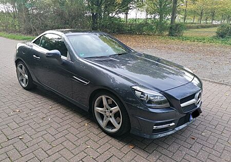 Mercedes-Benz SLK 250 BlueEFF. AMG Paket Roadster