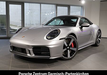 Porsche 992 911 Carrera S Cabriolet LenkradHZG 360 Kamer