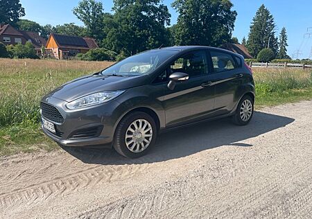 Ford Fiesta 1,25 60kW Trend Trend, Klima, Shzg, PDC