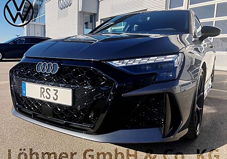 Audi RS3 SB*Facelift*MATRIX*AGA*SONOS*Schalensitze*