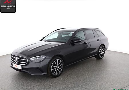 Mercedes-Benz E 220 d T AVANTGARDE NIGHT,MULTIBEAM,AIRMATIC,SH
