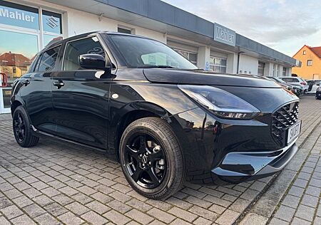 Suzuki Swift 1.2 All in Black