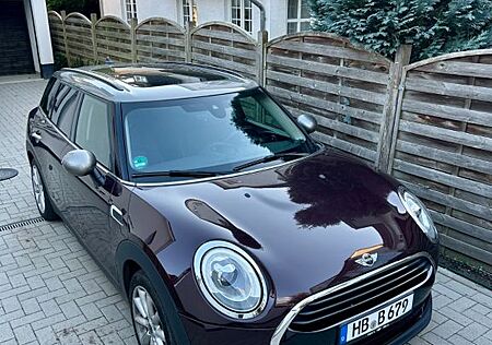 Mini One D Clubman Top Zustand ONE CLUBMAN D* Panorama LED Ambiente