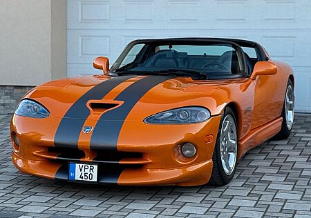 Dodge Viper Targa RT 8.0 V10 450 HP 6-MT