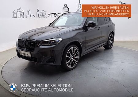 BMW X3 M40d Driv.Assist.Prof Harman/K Head-Up Laser