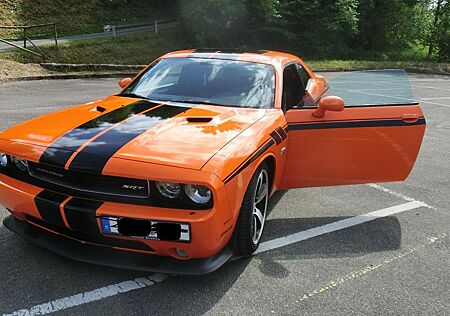 Dodge Challenger SRT