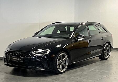 Audi A4 Avant S line 40 TDI Quattro S-tronic, 19",Pan