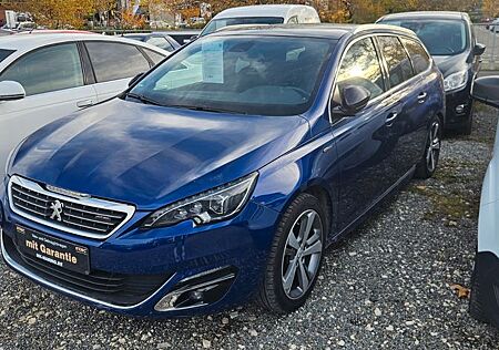 Peugeot 308 gebraucht kaufen Peugeot 308 SW GT Line Allure 1.Hand Tüv 11.2026