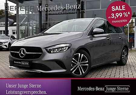 Mercedes-Benz B 200 Progressive LED Kamera Winter-P. Metallic