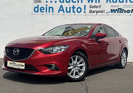 Mazda 6 150PS "Center-Line" |PDC, v.+h.|Sitzheizung v.
