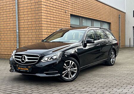 Mercedes-Benz E 220 T BlueTec/MASSAGE-SITZE/104TKM/XENON/GEPFL